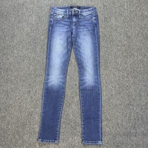 Joes's Jeans‎ The Skinny Averil Women's Size 25 Slim Ankle Low Rise (25x31)